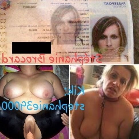 Typhanie the slut exposed