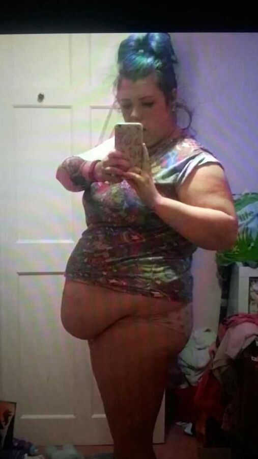 Fat slut Jasmine