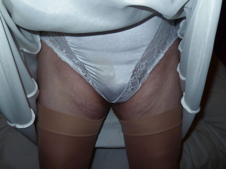new stockings!