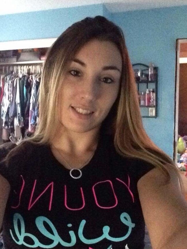 My whore girlfriend