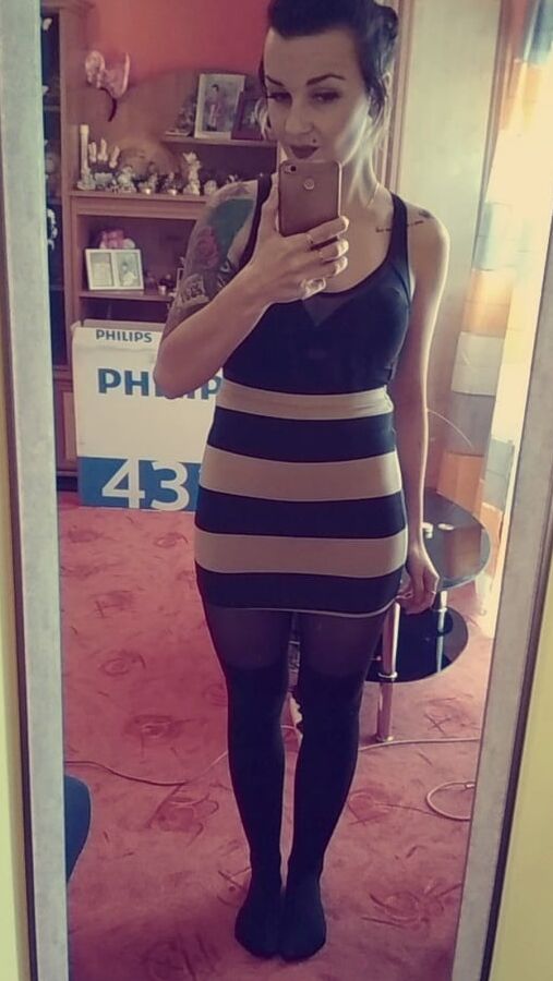Dominika - girl in glasses, selfie, polish