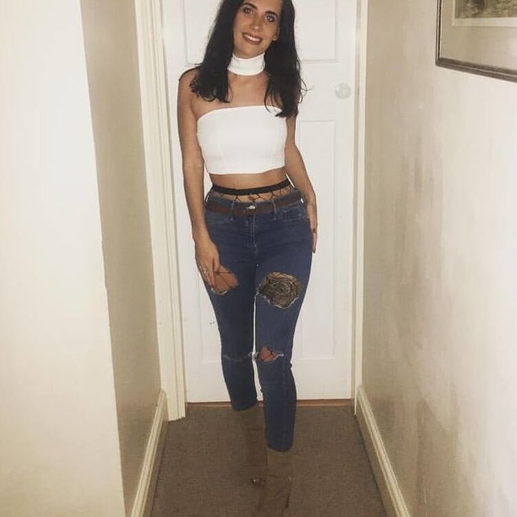 Stupid Chav Sluts- Jodie Sim