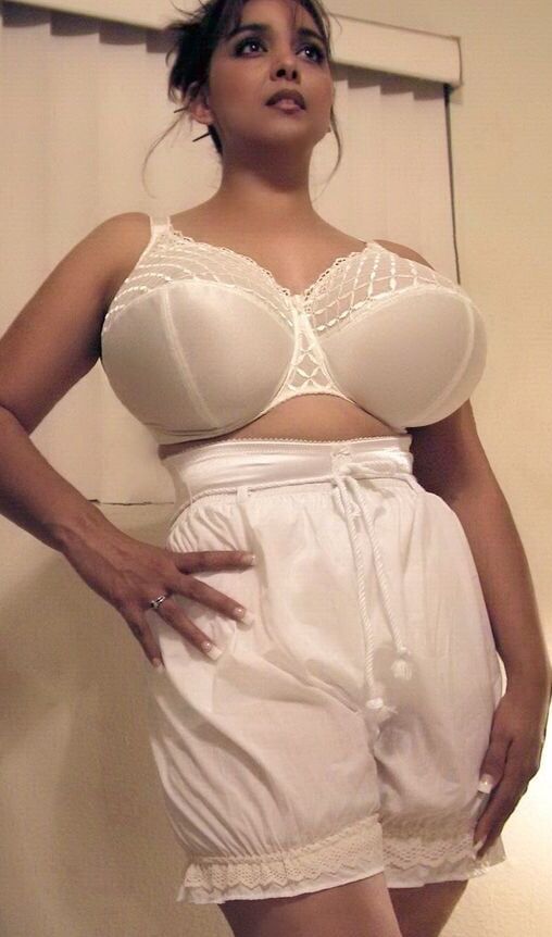 Big tits in bras