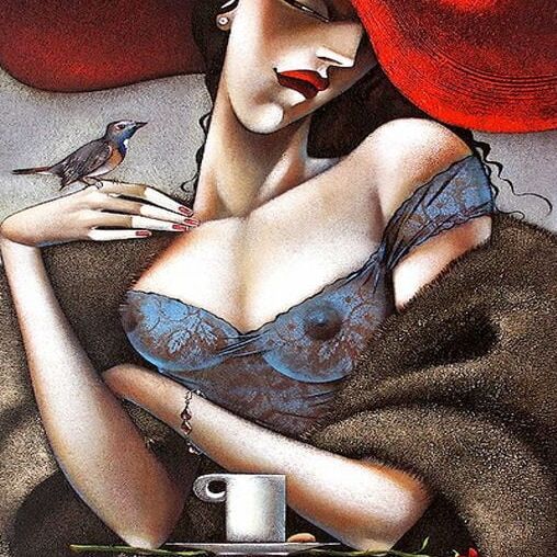 Celebrate Life and Feminine Beauty