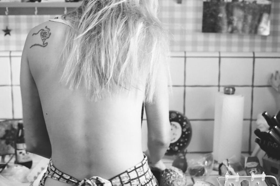 Kristanna Loken leaked