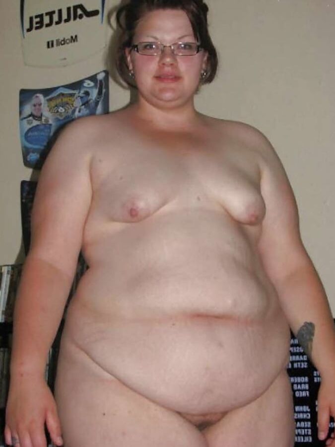 BBW Small Tits