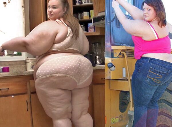 Weight Gain Before And After