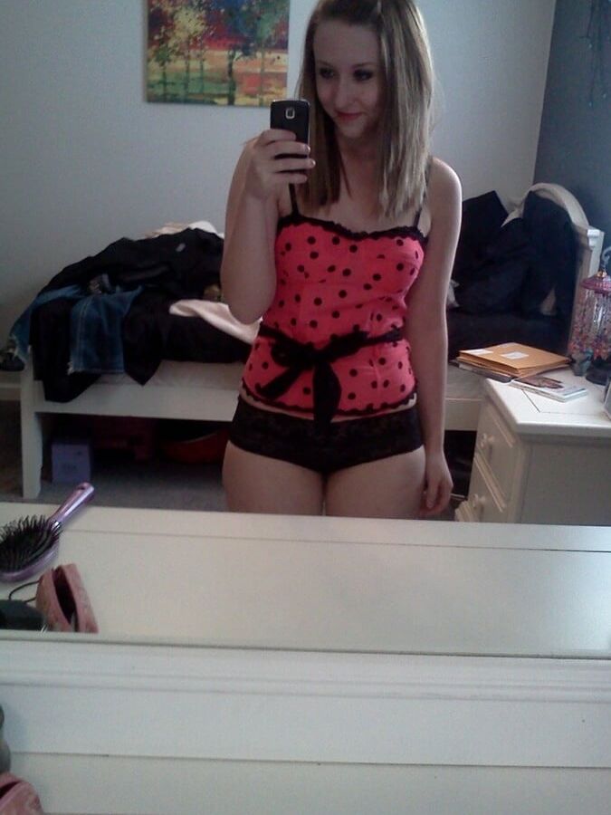 Submitted girlfriend