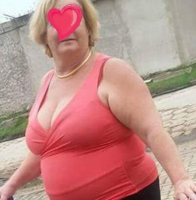 Mrs Janete yo and her yummy body