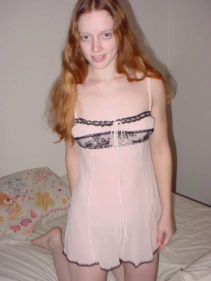 Redhead Wife