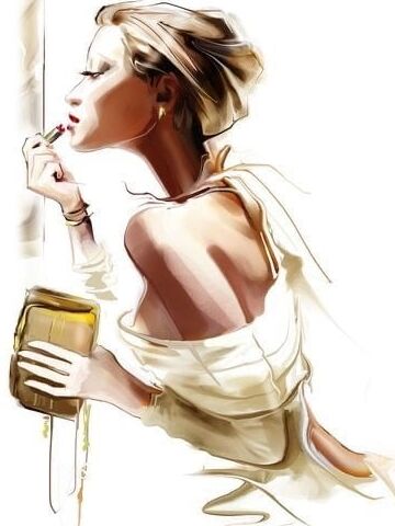 If my Mind could Draw a Picture part