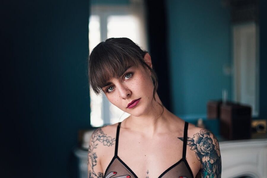Marion Seclin youtubeuse francaise