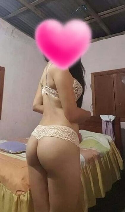 Sexy amiga