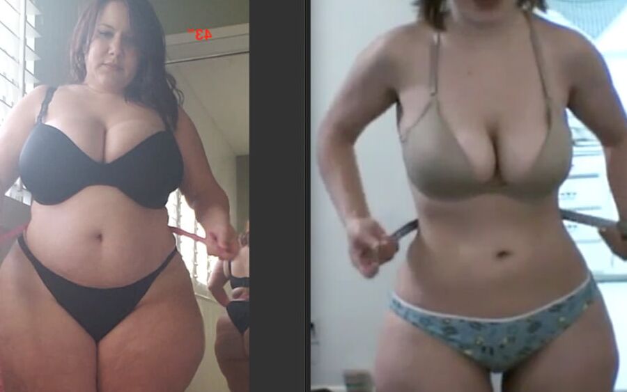Weight Gain Before And After
