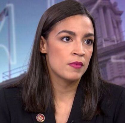 Alexandria Ocasio Cortez