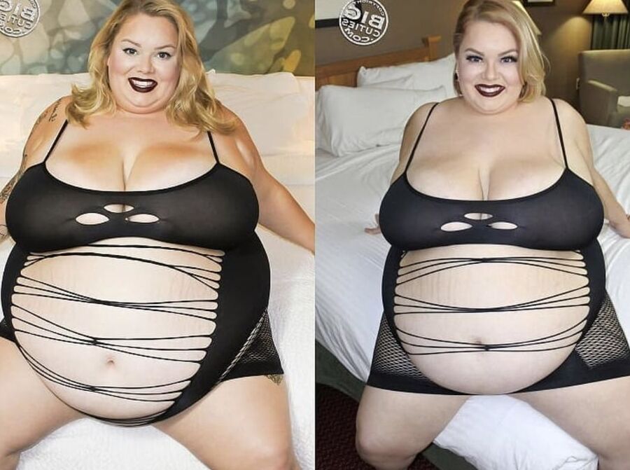 Weight Gain Before And After