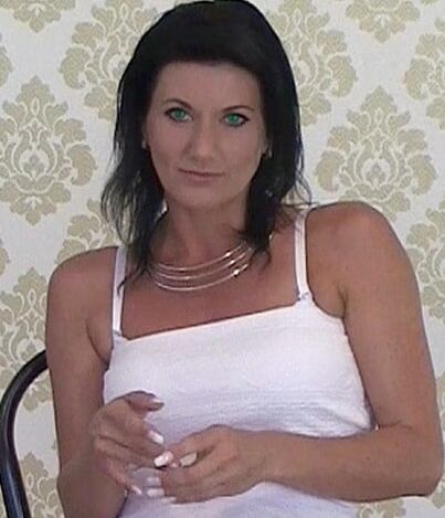 Milf Anke from Berlin Germany exposed