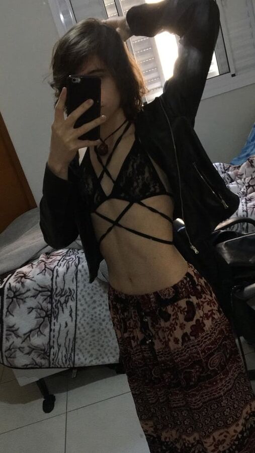 Gorgeous ladyboy