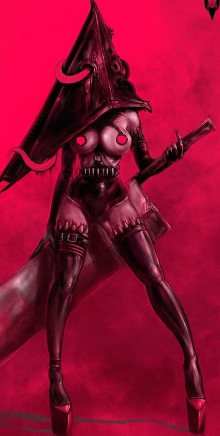 Monster Girls: Sexy and Scary