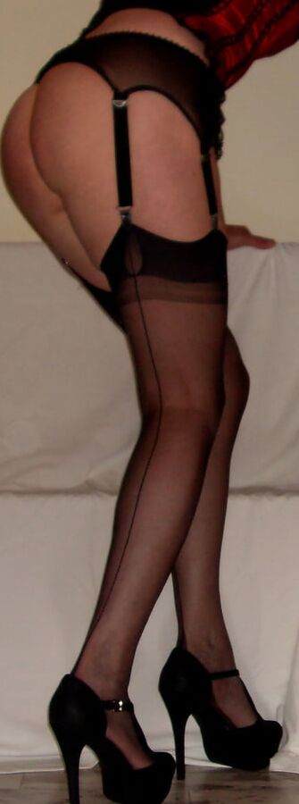 Just an occasional transvestite...