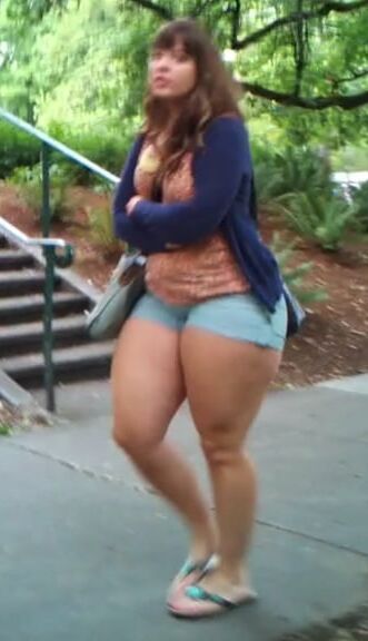 SEXY CHUNKY GIRLS V