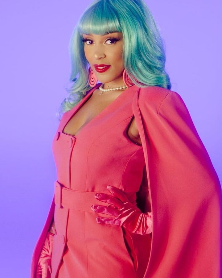 Doja Cat Hot Pictures