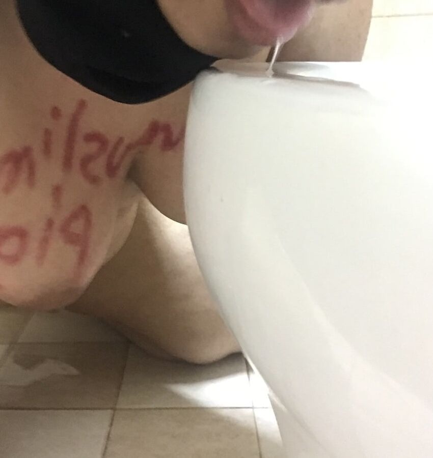 Muslim Slut Humiliated