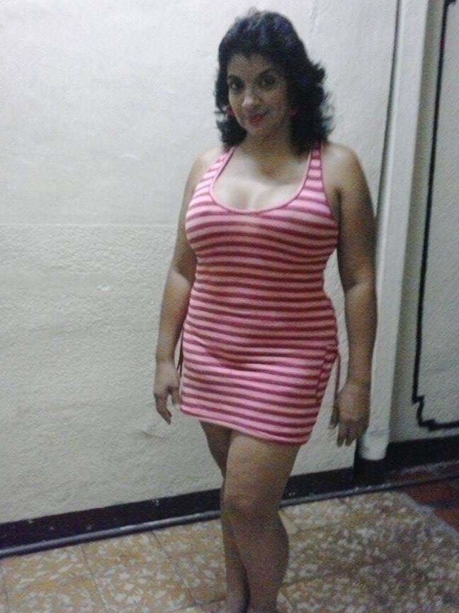 Madura tetona
