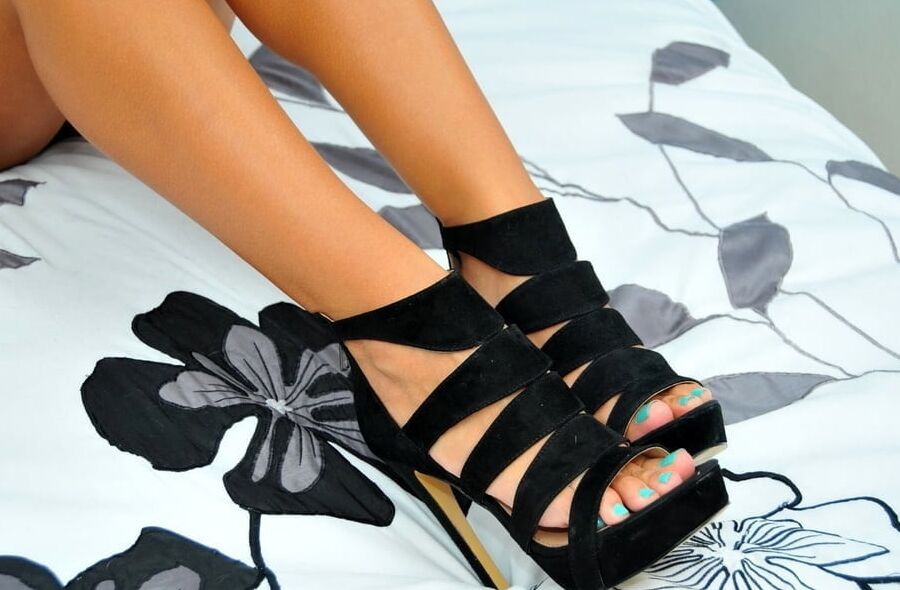 What uoy gonna do in those Shoes