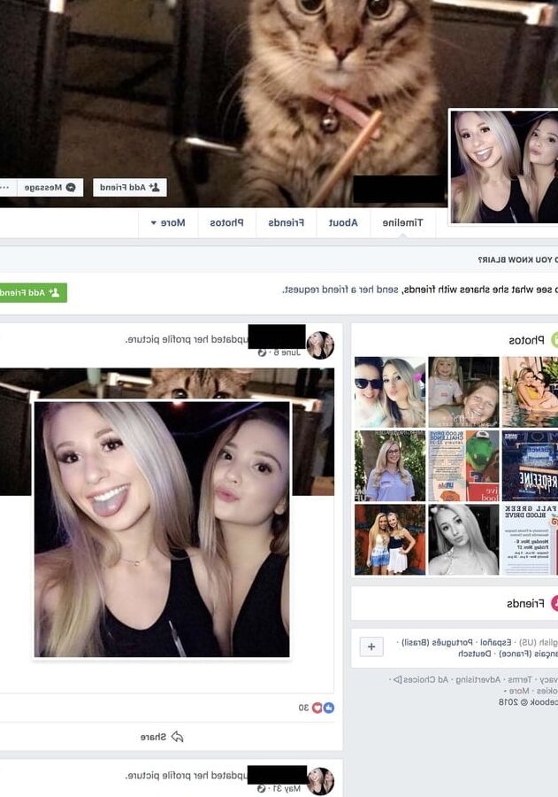Fay needs your repost and exposure