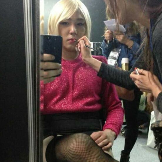 Beautiful- crossdresser
