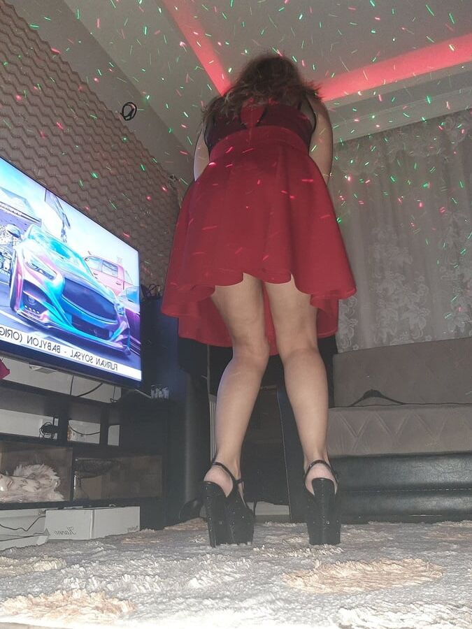 Turkish Mom Anne