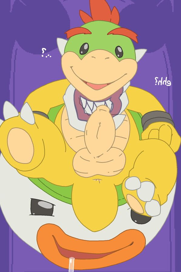 Bowser Jr. - Super Mario