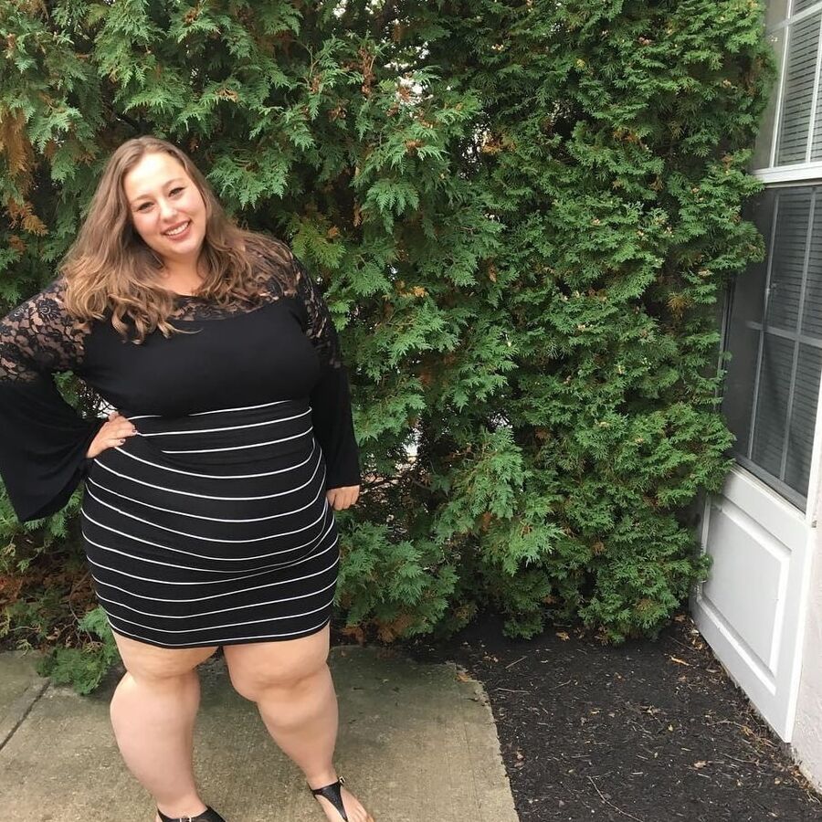 Fat Chicks With Deceptively Thin Faces