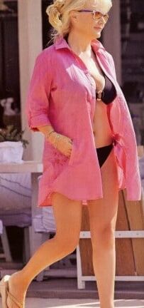 Greek Tv Hostess : Aggeliki Nikolouli