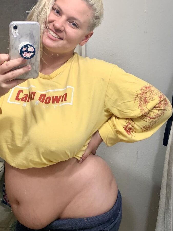 Fat Chicks With Deceptively Thin Faces
