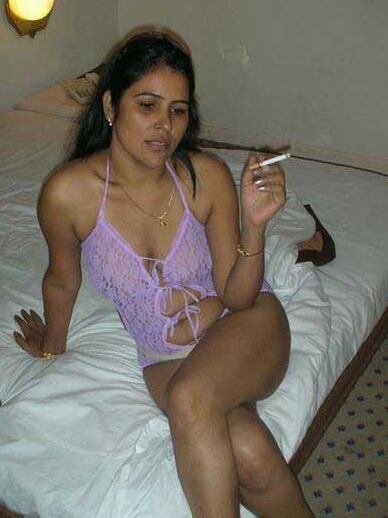Horny mummy