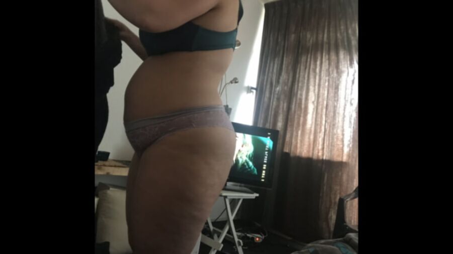 BBW dressing up