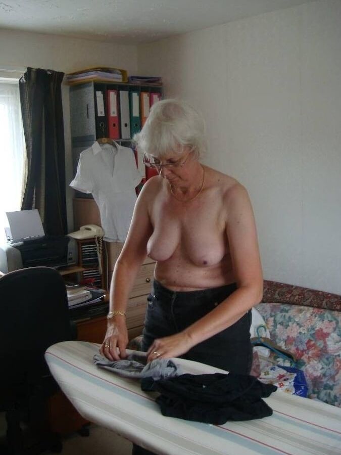 Various Mature wives, whores and sluts