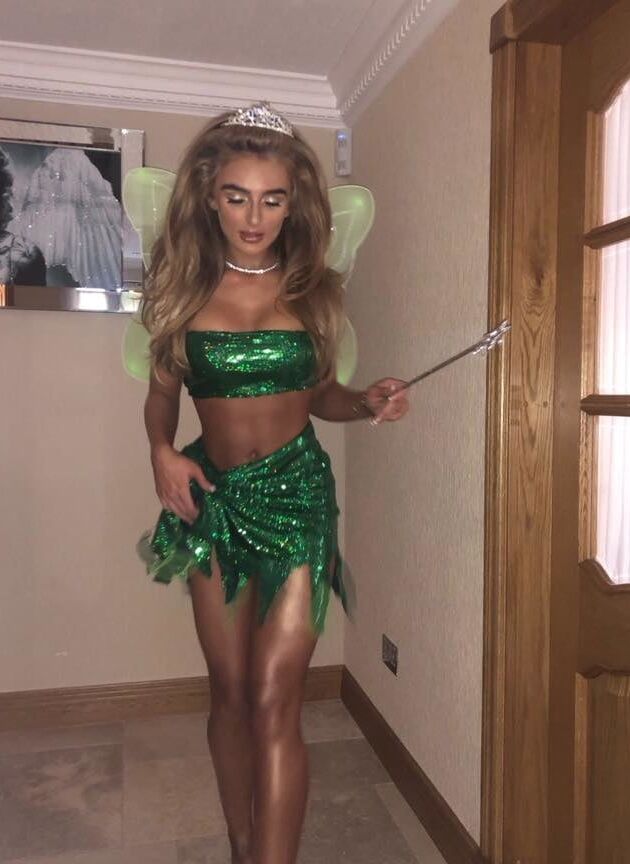 Sluts in Fancy dress