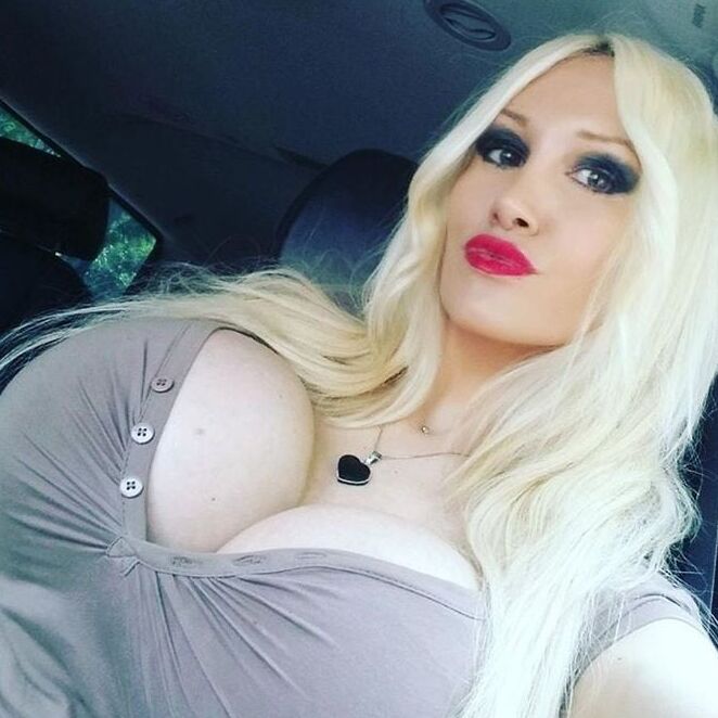 Kristhin Gomez! Gorgeous Latina Big Round Boobs!