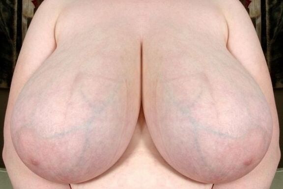 Blue Veiny Tits Boobs
