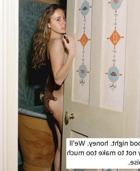 Hotwife Captions