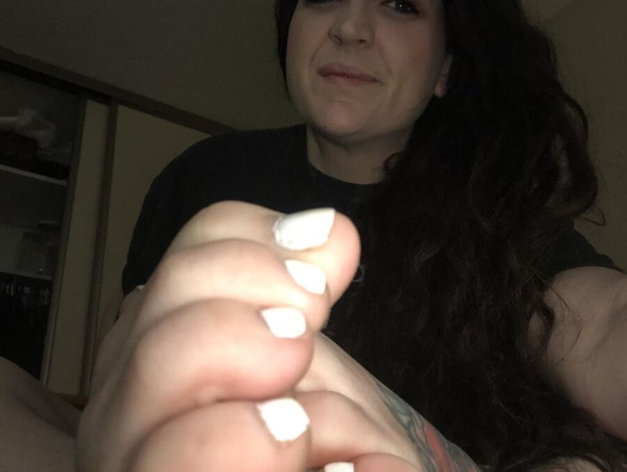 Planet feet