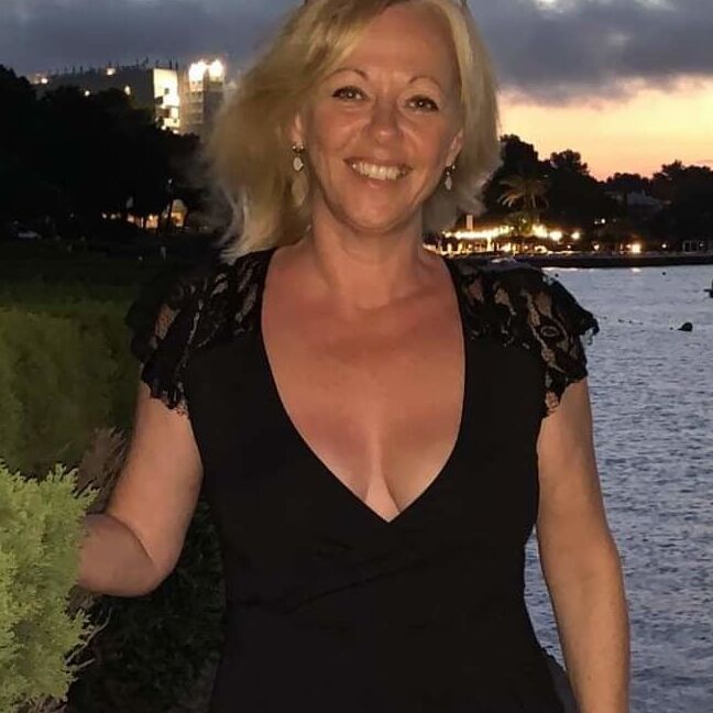 British cleavage ....choose