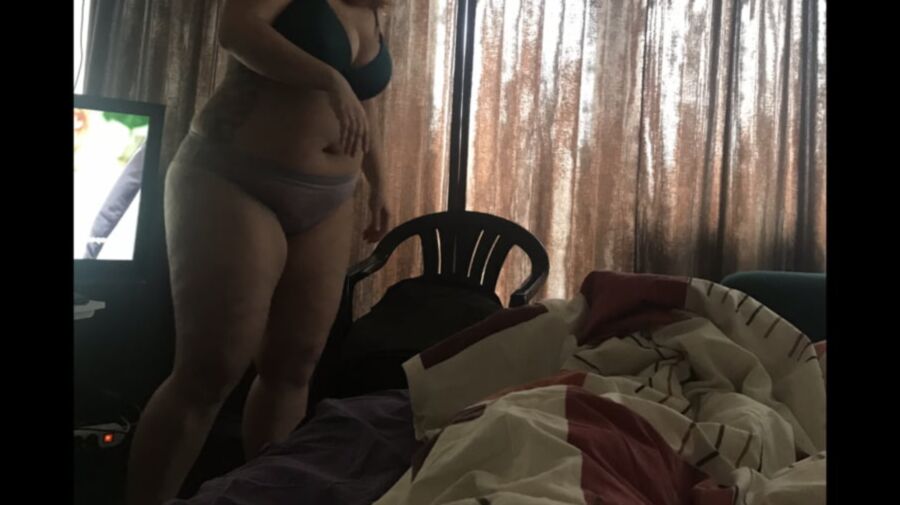 BBW dressing up