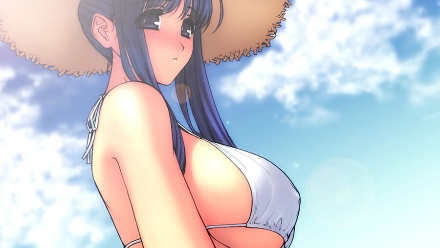 Hentai Sexy Bikini Girls