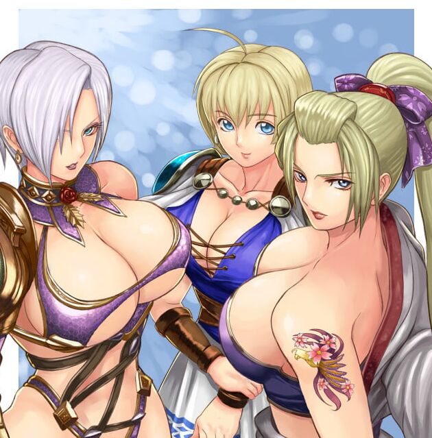 Soul Calibur