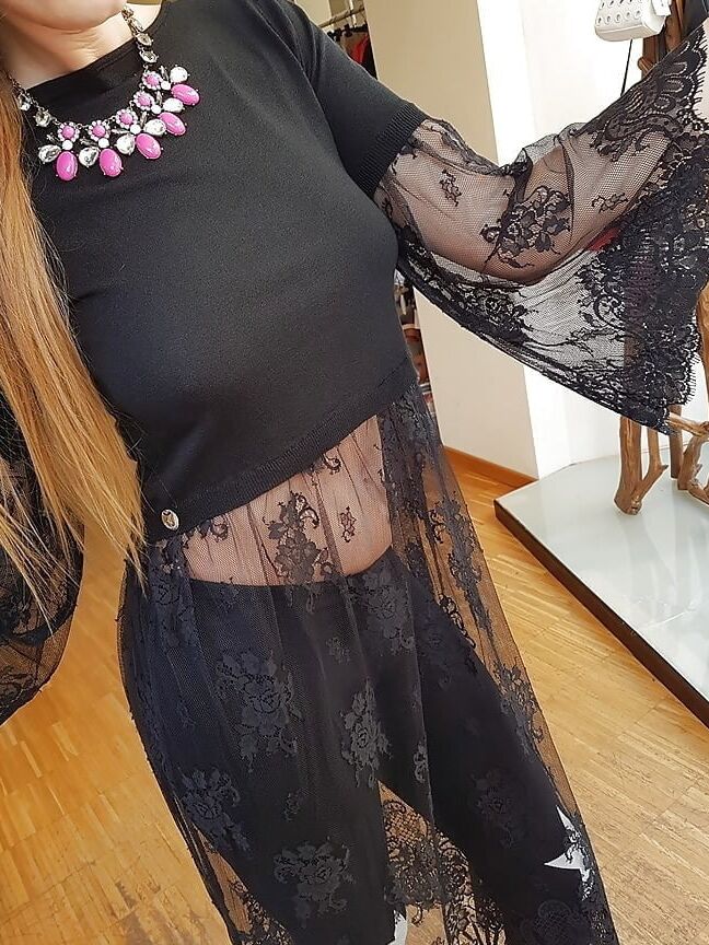 Sexy shopping