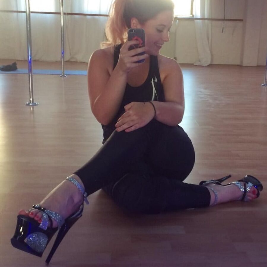 What you gonna do in those Shoes?